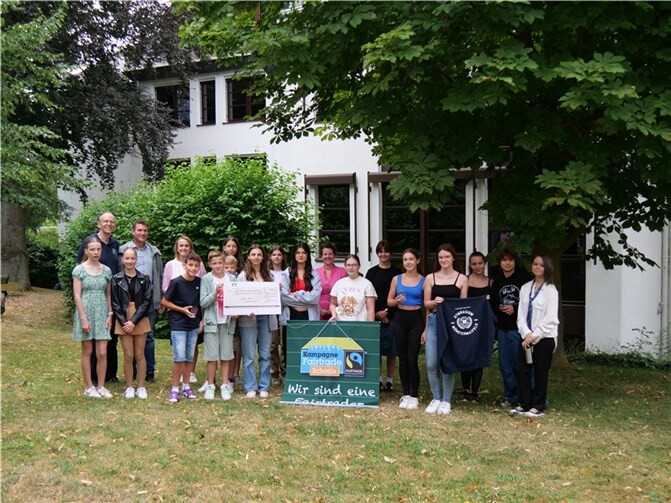 Das Spendenziel wurde erreicht.  Foto: Linda Olsinski