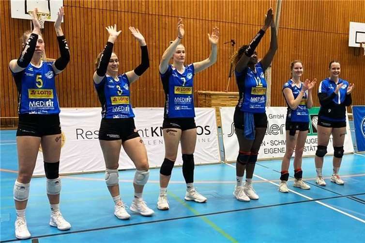 Das Spiel am Sonntag gegen Dresden muss leider ausfallen. Es wird später nachgeholt. Foto: VC 77