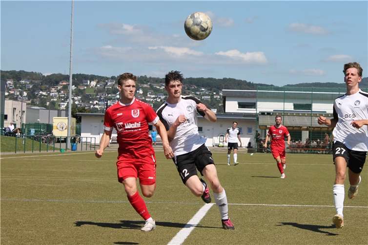 Das Spiel endete torreich mit 6:6. Foto: privat