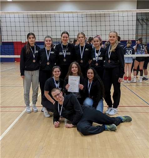 Das Spiel um Platz drei konnte gewonnen werden. Foto: privat