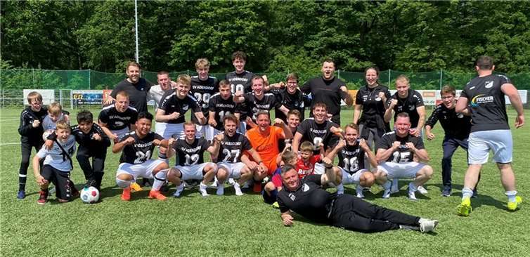 Das Spiel zeigte noch einmal das große Potenzial der immer noch jungen Mannschaft auf, deren geballte Offensivkraft mit erzielten 103 Saisontreffern auch stärker war als alle anderen Mannschaften der Staffel. Foto: privat