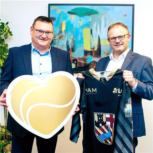 Das Sponsoring mit den Gesellschaftern der Eishalle soll helfen, den Betrieb auch perspektivisch zu gewährleisten.Foto: SWN