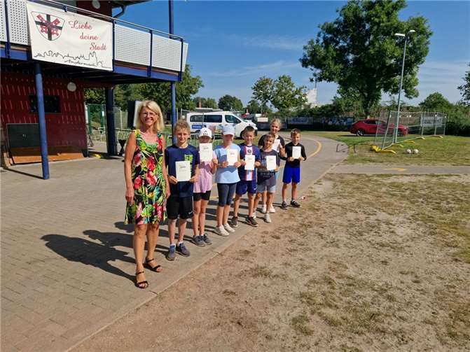 Das Sport- und Spielefest der Geschwister-Scholl-Realschule plus Andernach hat sich als feste Tradition etabliert, insbesondere für die neuen Fünftklässler. Foto: privat