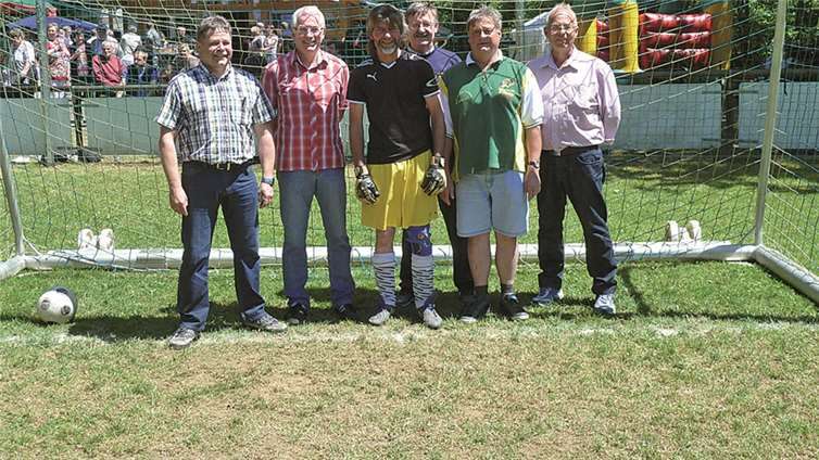Das Sportfest der Amboss-Kickers war wieder einmal ein rundum gelungenes Event. privat