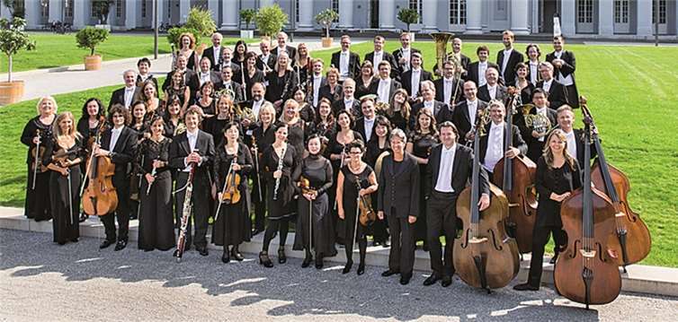 Das Staatsorchester Rheinische Philharmonie präsentiert wieder berühmte Werke.privat