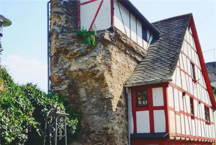 Das Stadtmauerhäuschen zeigt das Leben in Lahnstein von vor 100 Jahren. Foto: Eva Dreiser / Stadtverwaltung Lahnstein