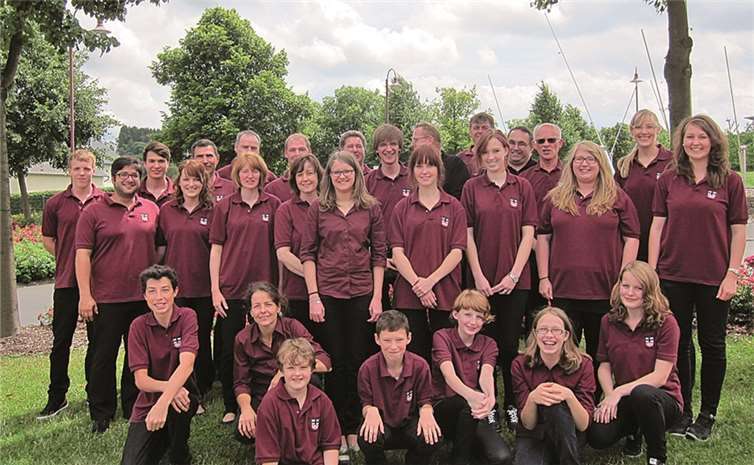 Das „Stadtorchester Adenau“ bietet verschiedene Musik-Workshops an.privat