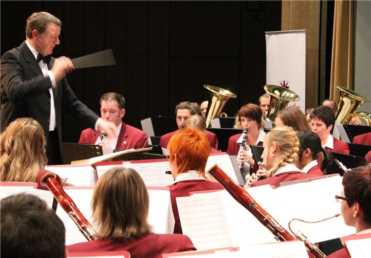 Das Stadtorchester Andernach hat es mit Durchhaltevermögen und Mut geschafft, zum Tag der Deutschen Einheit ein Festkonzert möglich werden zu lassen. Foto: privat
