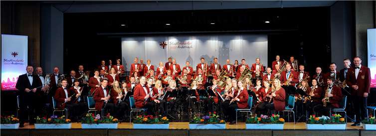 Das Stadtorchester Andernach lädt auch in diesem Jahr zum Festkonzert zum Tag der Deutschen Einheit.Privat