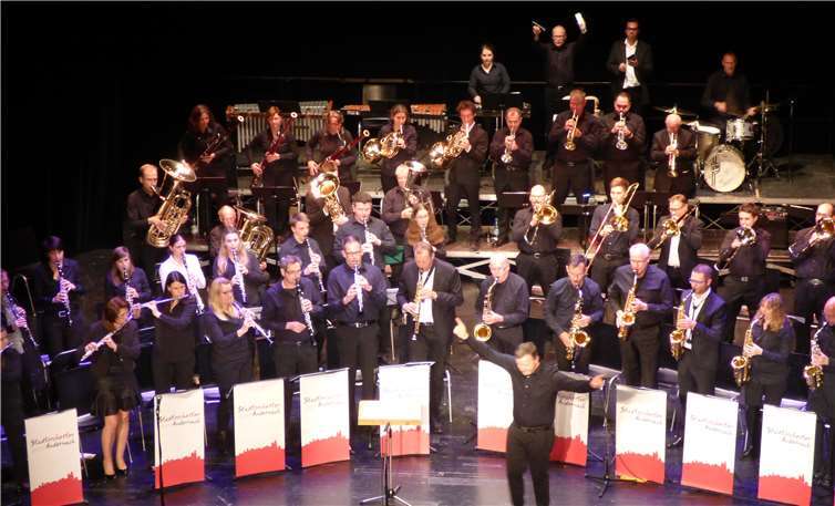 Das Stadtorchester Andernach lädt ein zum Festkonzert zum Tag der Deutschen Einheit am 3. Oktober. Foto: Stadtorchester Andernach