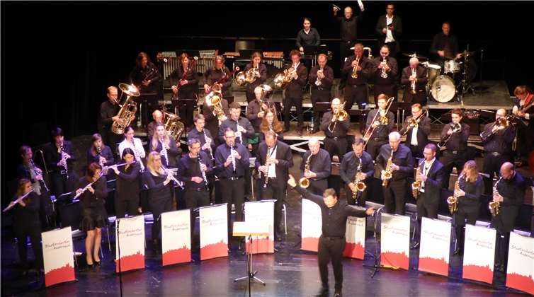 Einigkeit und Recht und Freiheit – 30 Jahre Mauerfall Das Stadtorchester Andernach lädt ein zum Festkonzert zum Tag der Deutschen Einheit.Foto: privat