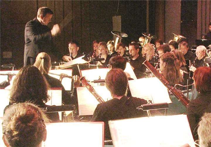Das Stadtorchester Andernach spielt am 23. und 24. März in der Mittelrheinhalle. privat