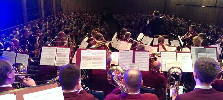 Das Stadtorchester Andernach spielt am dritten Adventswochenende gleich drei Konzerte. privat