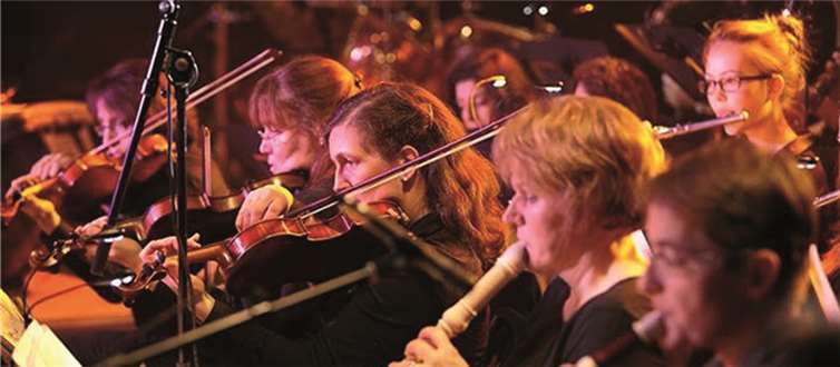 Das Stadtorchester Remagen wird auch mit von der Partie sein.privat
