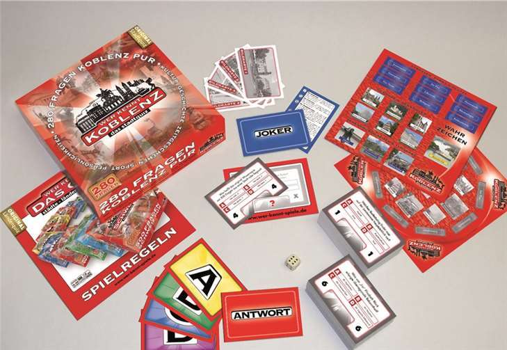 Das Stadtquiz ist ab sofort erhältlich. privat