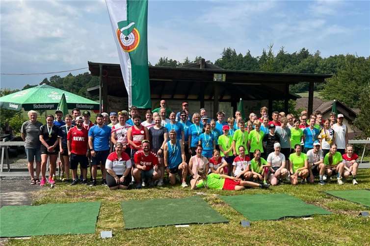 Das Starterfeld. Foto: Nicole Schneider und Chris Fritsch