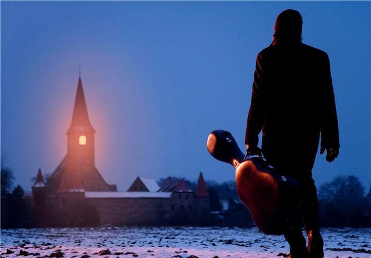 „Latin Christmas meets Classic“ Das Stefan Grasse Trio spielt weihnachtliche Lieder. Foto: privat