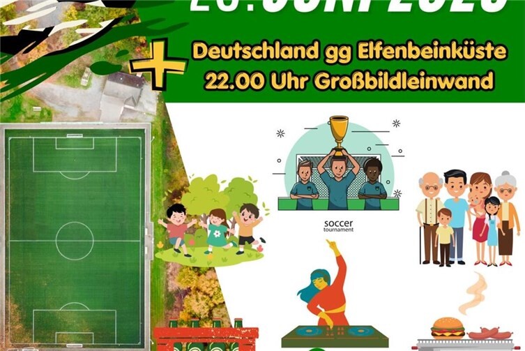 Das Straßenturnier verspricht wie in den vergangenen Jahren einige Highlights auf und neben dem Platz.