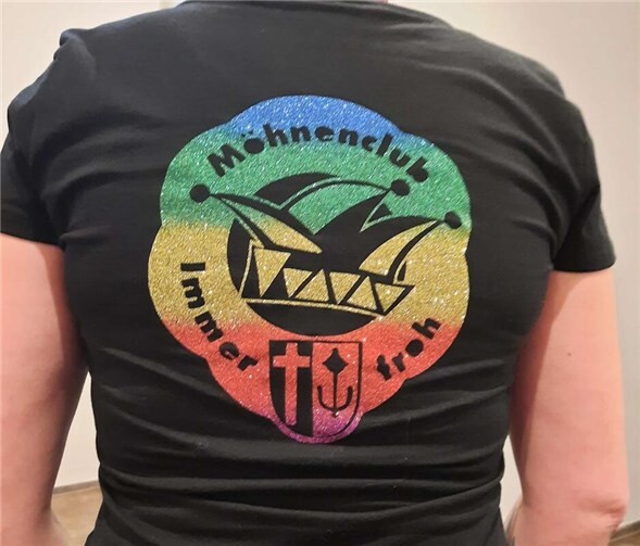 Das T-Shirt der Möhnen.
