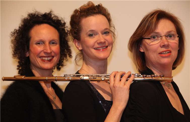 Das TSCHIDA-Ensemble lädt zu einem musikalischen Verwöhnprogramm nach Weihnachten ein. privat