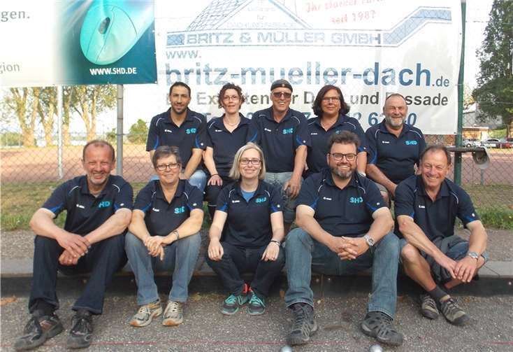 Das TV Weißenthurm 1 Ligateam.Privat