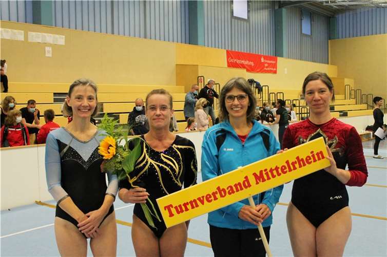 Das TVM- Team.Fotos: privat