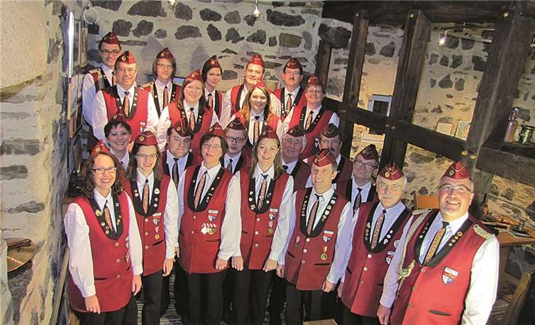 Das Tambour-Corps Erpel ist aus dem kulturellen Ortsgeschehen nicht mehr wegzudenken.privat