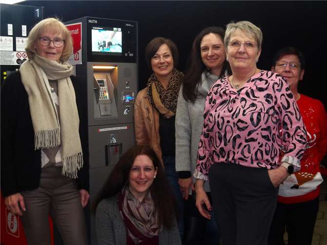 Das Tankstellen-Team der ED-Tankstelle Konrad freut sich auf Ihren Besuch.  Foto: privat