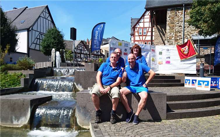 Das Team Germania.privat