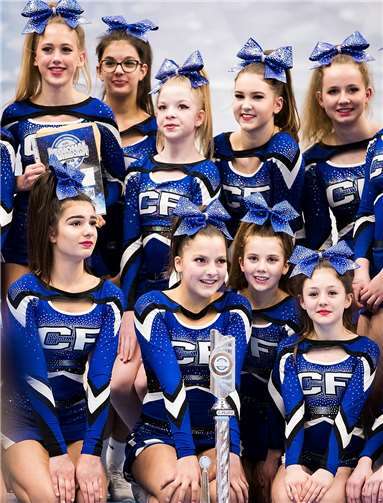 Das Team Ice. Kai Myller