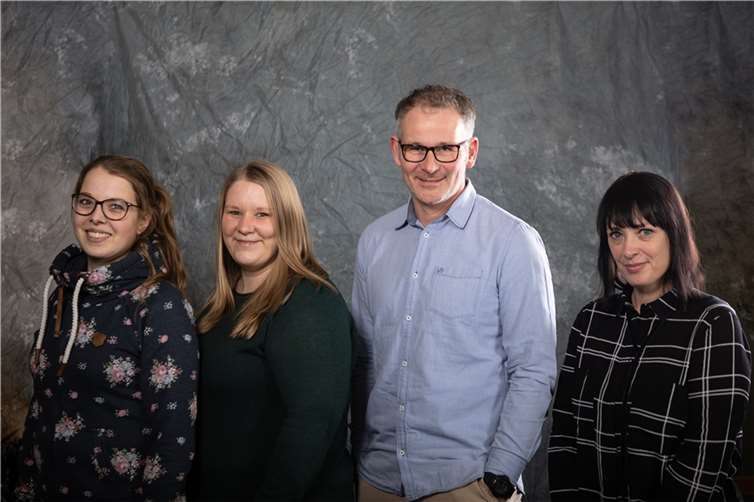Das Team Mülheim-Kärlich. Quelle: VG Weißenthurm