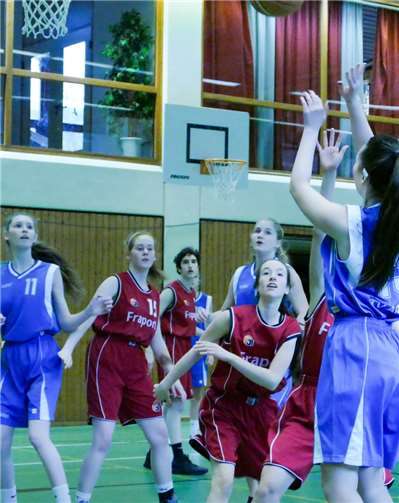 Das Team aus Arzbach konnte seinen Vorsprung halten.