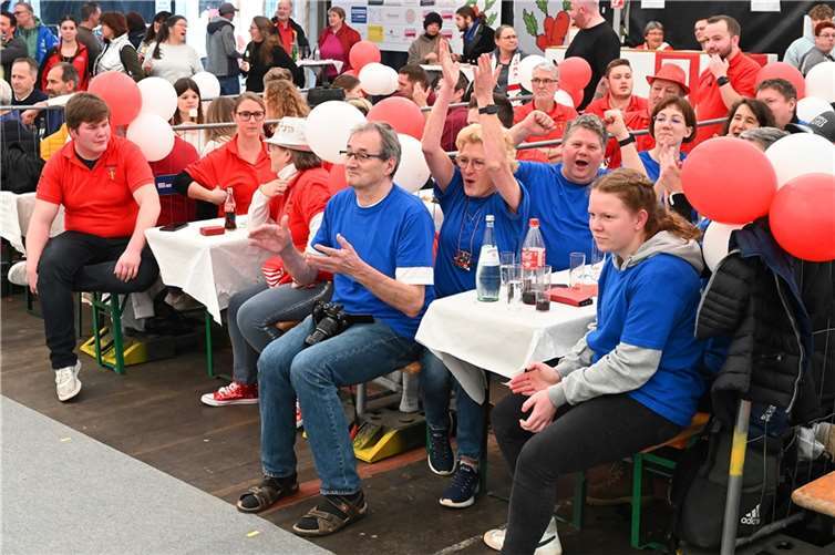 Das Team aus Bad Bodendorf.  Foto: RASCH