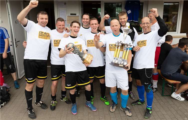 Das Team aus dem Birresdorfer Süden wurde ohne Gegentreffer Dorfmeister.privat