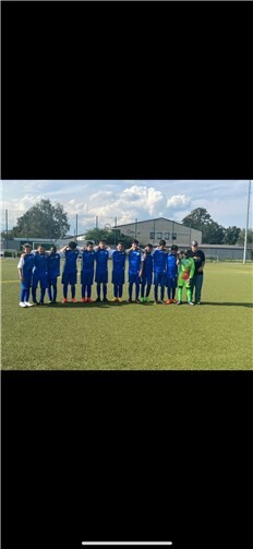 Das Team belegt jetzt den zweiten Platz in der Tabelle.  Foto: privat