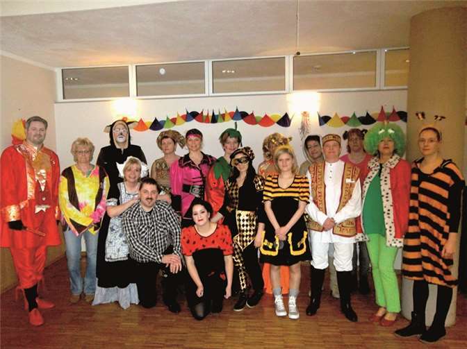 Das Team der Ahrtal-Residenz.