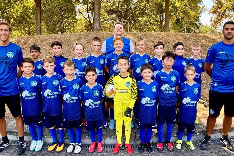 Das Team der E 2
