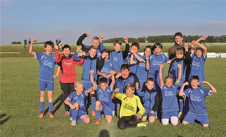 Das Team der E-Jugend der JSG Cochem konnte gegen die JSG Soonwald/Simmern 4:0 gewinnen. Privat