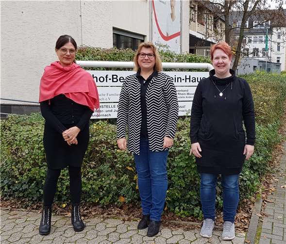 Das Team der FBS.Foto: privat