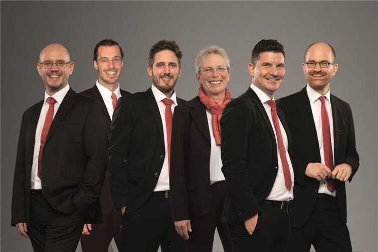 Das Team der Immobilienvermittlung ist nun in Bad Neuenahr anzutreffen.  Foto: Marco Seydel