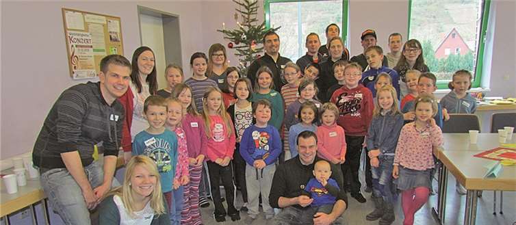 Das Team der Jungen Union freut sich auf rege Teilnahme. JU Hatzenport-Löf-Kattenes