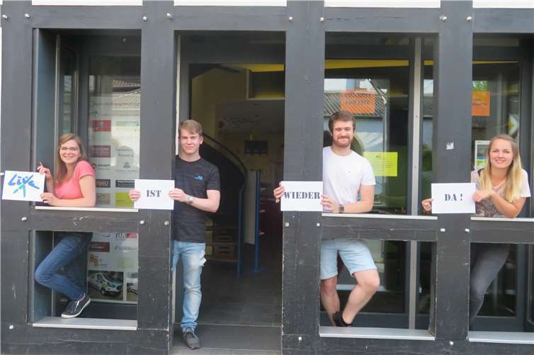 Das Team der Kinder- und Jugendzentrum LIVE hat ein attraktives Sommerferienprogramm zusammengestellt. Foto: privat