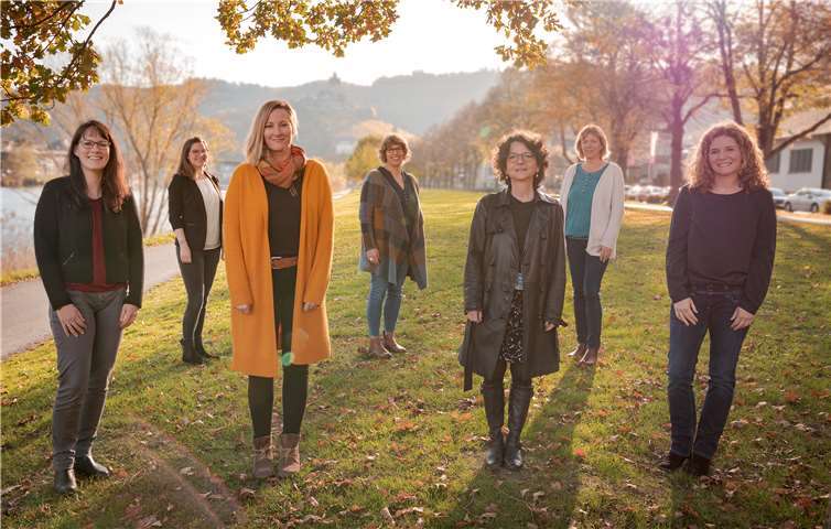 Das Team der Lebensberatung Cochem.Foto: Lebensberatung Cochem