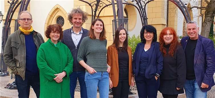 Das Team der Lebensberatungsstelle Ahrweiler. Foto: privat