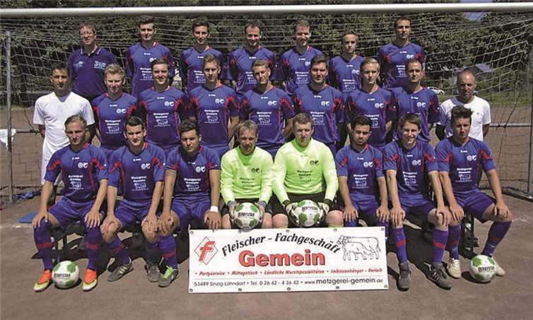 Das Team der SG Westum/Löhndorf hofft, den Zuschauern Woche für Woche echten Nervenkitzel zu liefern