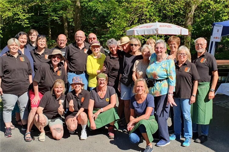 Das Team des AC Mallendar freut sich auf dich!