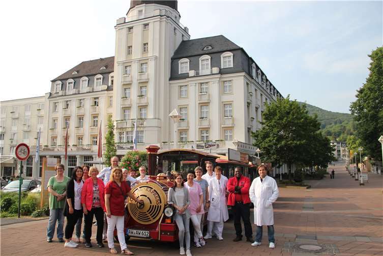 Das Team des Brustzentrums informiert alle Interessierten über die aktuellen Entwicklungen in der Behandlung von Brustkrebs.privat