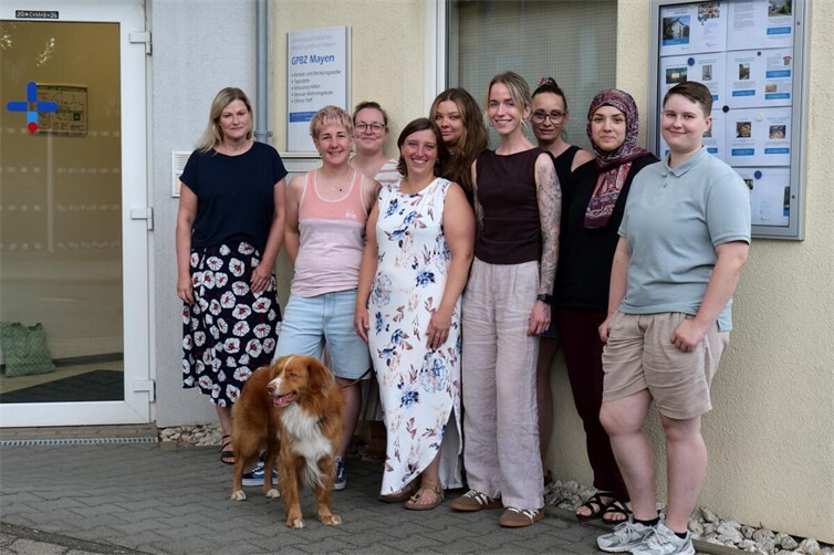 Das Team des GPBZ Mayen lädt am 20. Oktober von 10 bis 18 Uhr zum Tag der offenen Tür mit Mitmachangeboten, Informationen und Beratung rund um psychische Gesundheit ein.