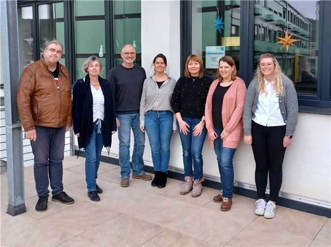 Das Team des Gemeindepsychiatrische Zentrum „Lichtblick“. Quelle: GPZ Ahrweiler