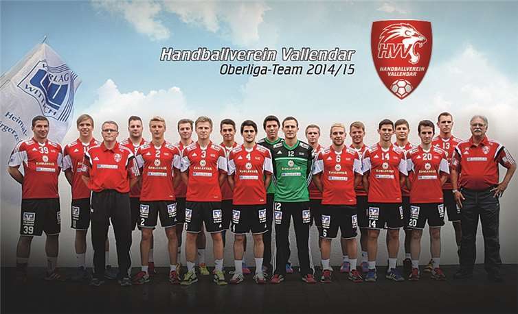 Das Team des HV Vallendar freut sich auf das erste Heimspiel der neuen Saison. privat